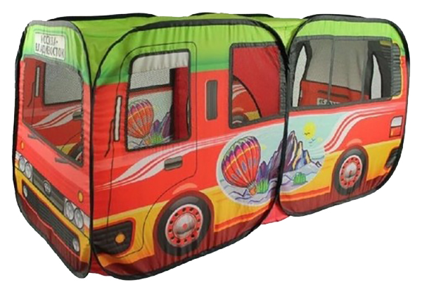 

Игровая палатка Shantou Gepai M7046, Автобус Москва Владивосток Shantou Gepai m7046