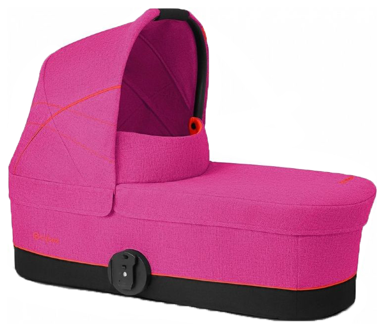 фото Люлька-переноска cybex carry cot s passion pink 258812_10