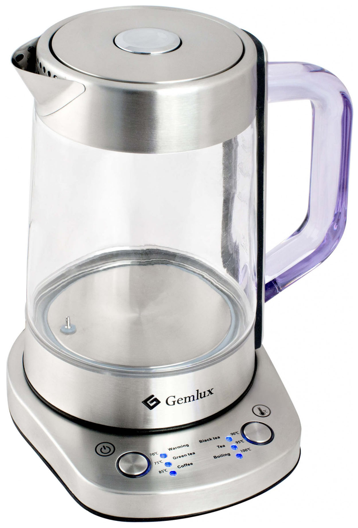 

Чайник электрический Gemlux GL-EK-302G Silver, GL-EK-302G
