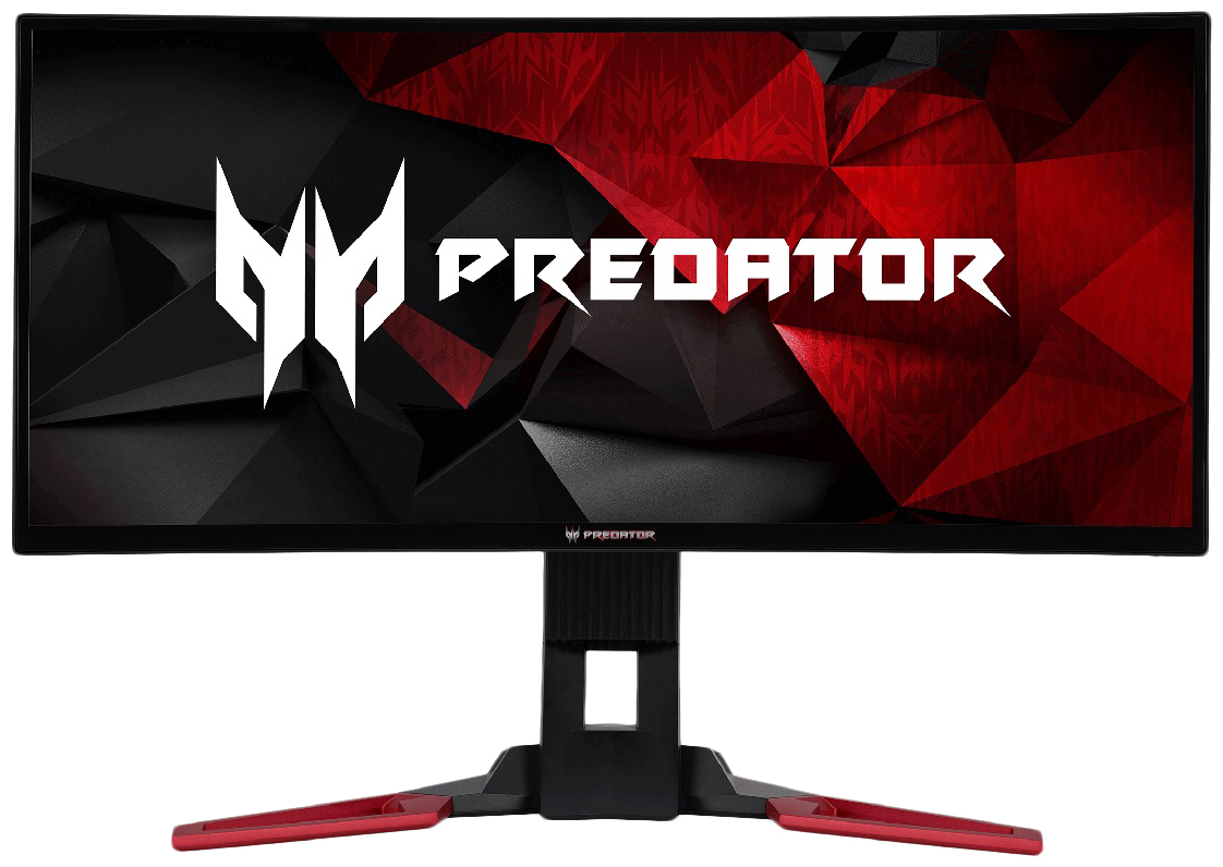 фото Монитор acer predator z301cbmiphzx black (um.cz1ee.001)