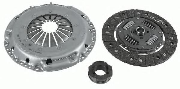 

Комплект сцепления Sachs 3000332001