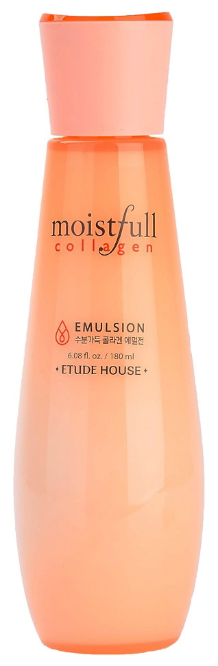 Эмульсия для лица Etude Moistfull Collagen 180 мл