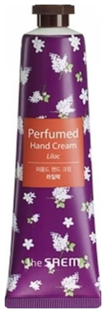 Купить Крем для рук The Saem Perfumed Hand Cream Lilac 30 мл