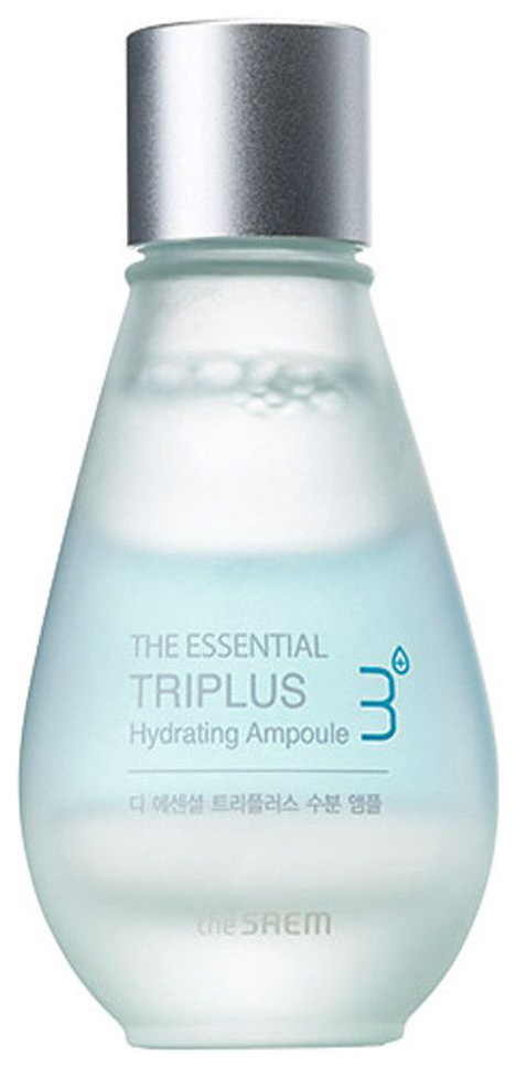 Трехфазное средство для увлажнения The Essential Triplus Hydrating Ampoule 30 мл