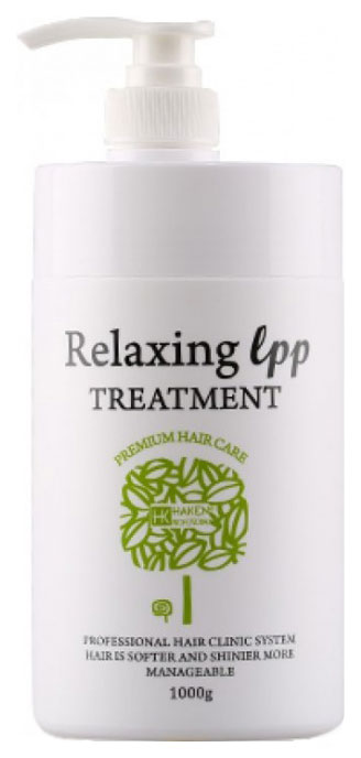 

Маска для волос Gain Cosmetics Relaxing Lpp Treatment 1 л, Relaxing Lpp Treatment