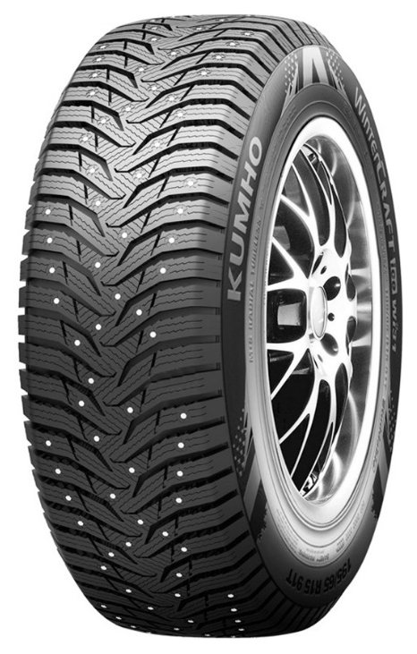 

Шины KUMHO WinterCraft SUV Ice WS31 235/70 R16 106 2232623, WinterCraft Suv Ice WS31