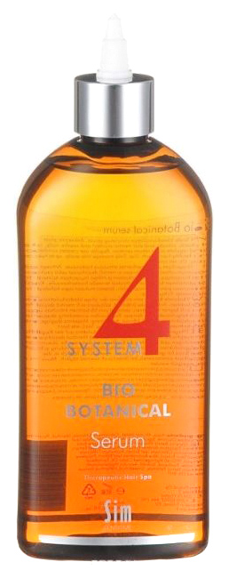 Сыворотка для волос Sim Sensitive System 4 Bio Botanical Serum 500 мл 4690₽