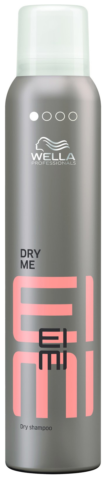 Шампунь Wella Professionals EIMI Dry Me 180 мл обновляющий шампунь elements wella professionals 250 мл