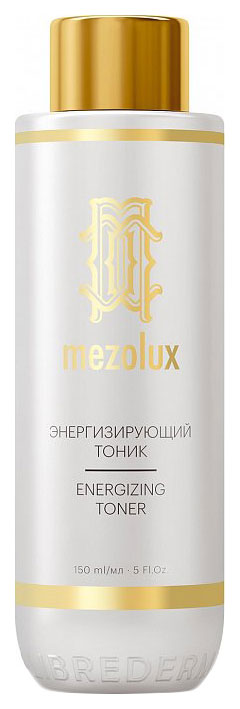 

Тоник для лица Librederm Mezolux Energizing 150 мл