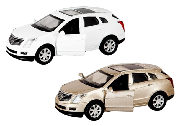 

Машинка Пламенный мотор Cadillac SRX 1:43, Cadillac SRX