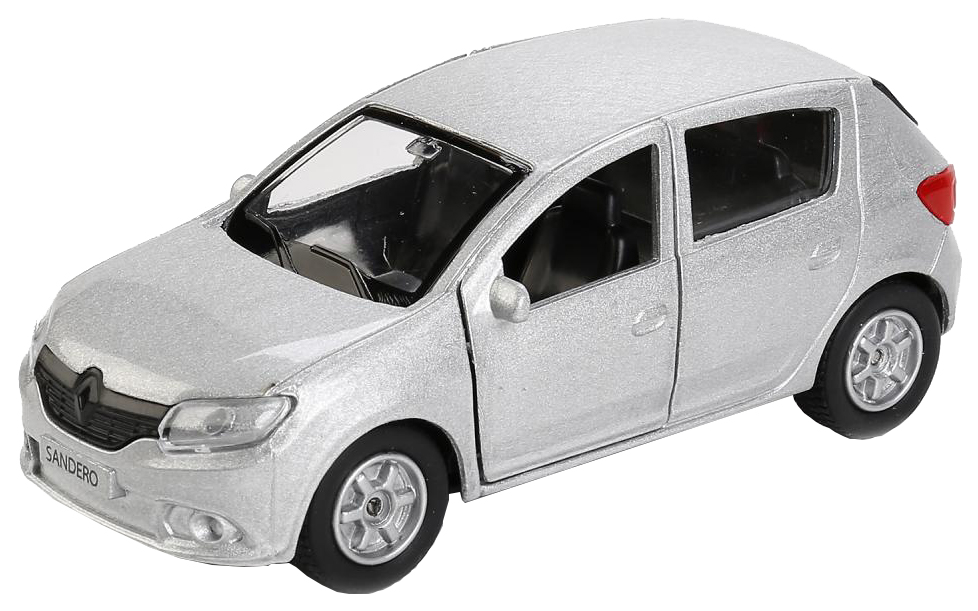 

Машинка Технопарк RENAULT SANDERO, RENAULT SANDERO