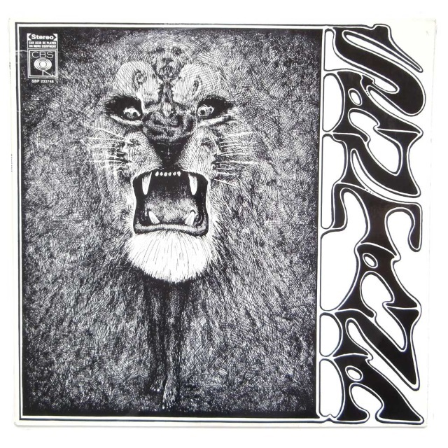 Santana SANTANA (180 Gram)