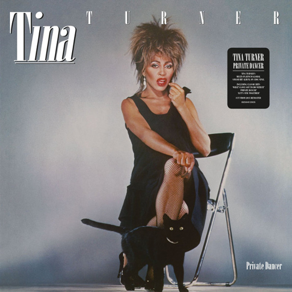 Tina Turner PRIVATE DANCER (30TH ANNIVERSARY) (180 Gram)