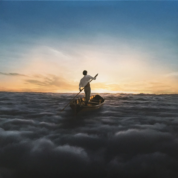 Pink Floyd THE ENDLESS RIVER (180 Gram)