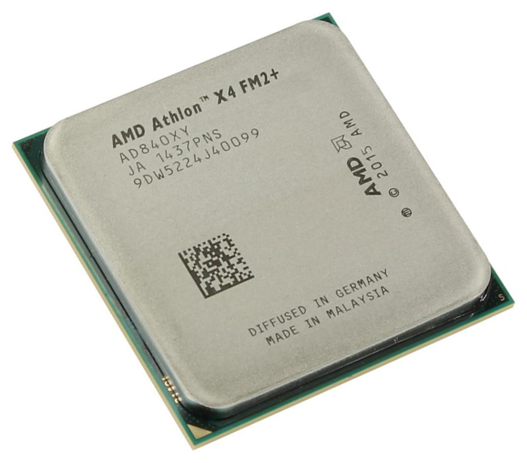 

Процессор AMD Athlon X4 840 FM2+ OEM, AthLon X4 840 OEM