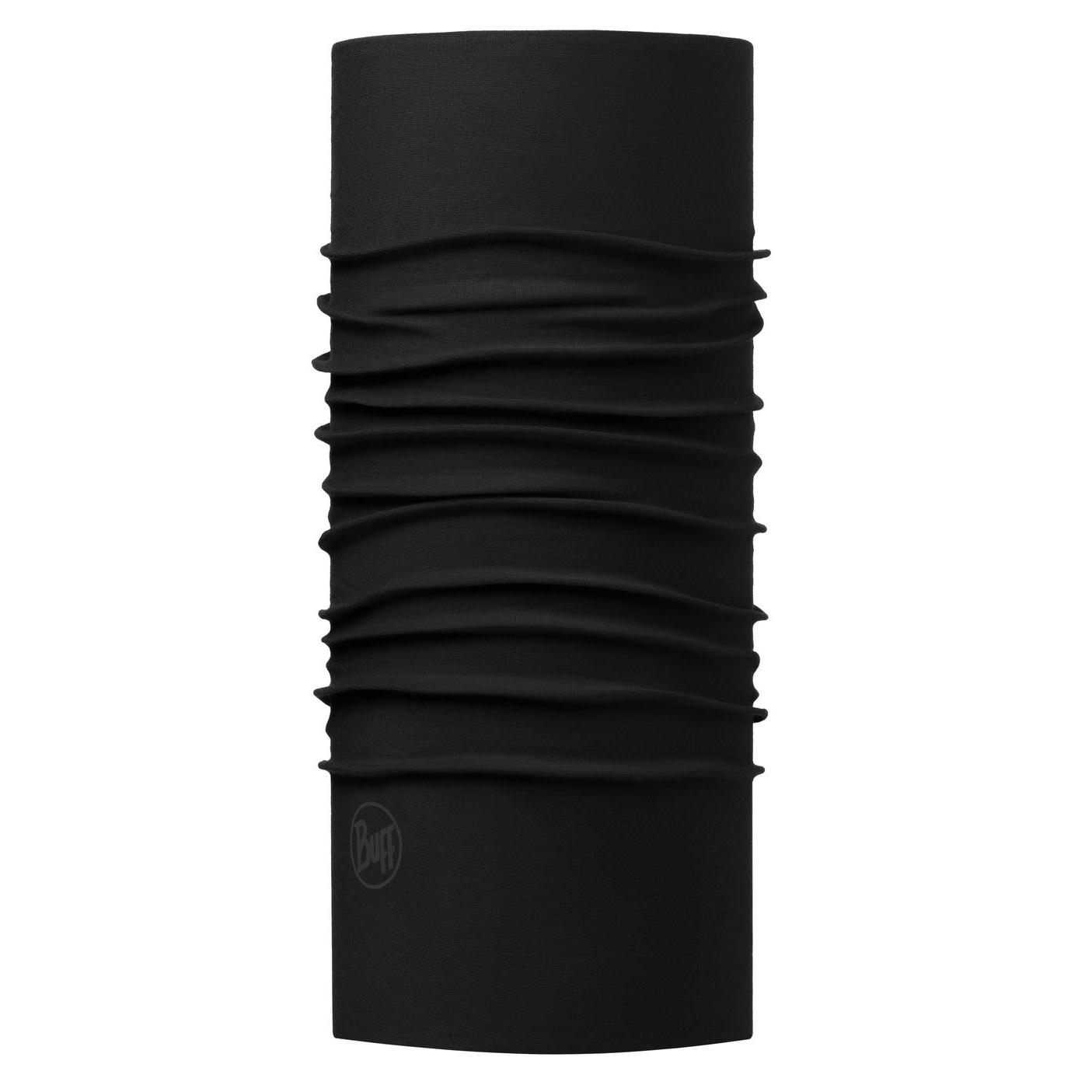 

Шарф-труба Buff Windproof, черный, Windproof