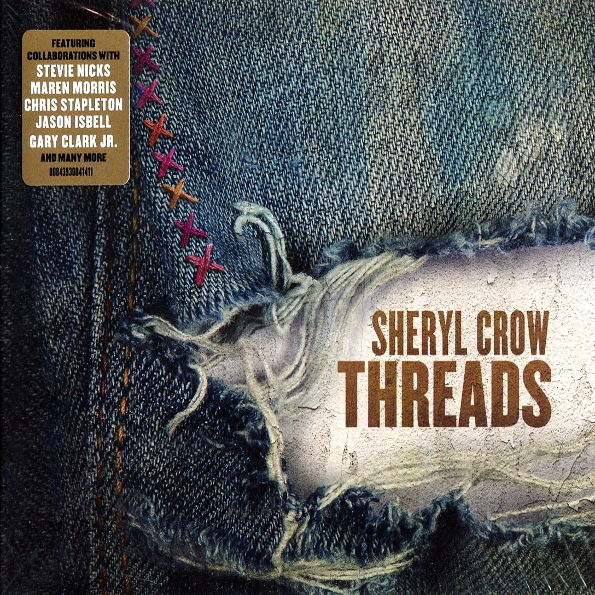 

Threads (CD) Sheryl Crow 