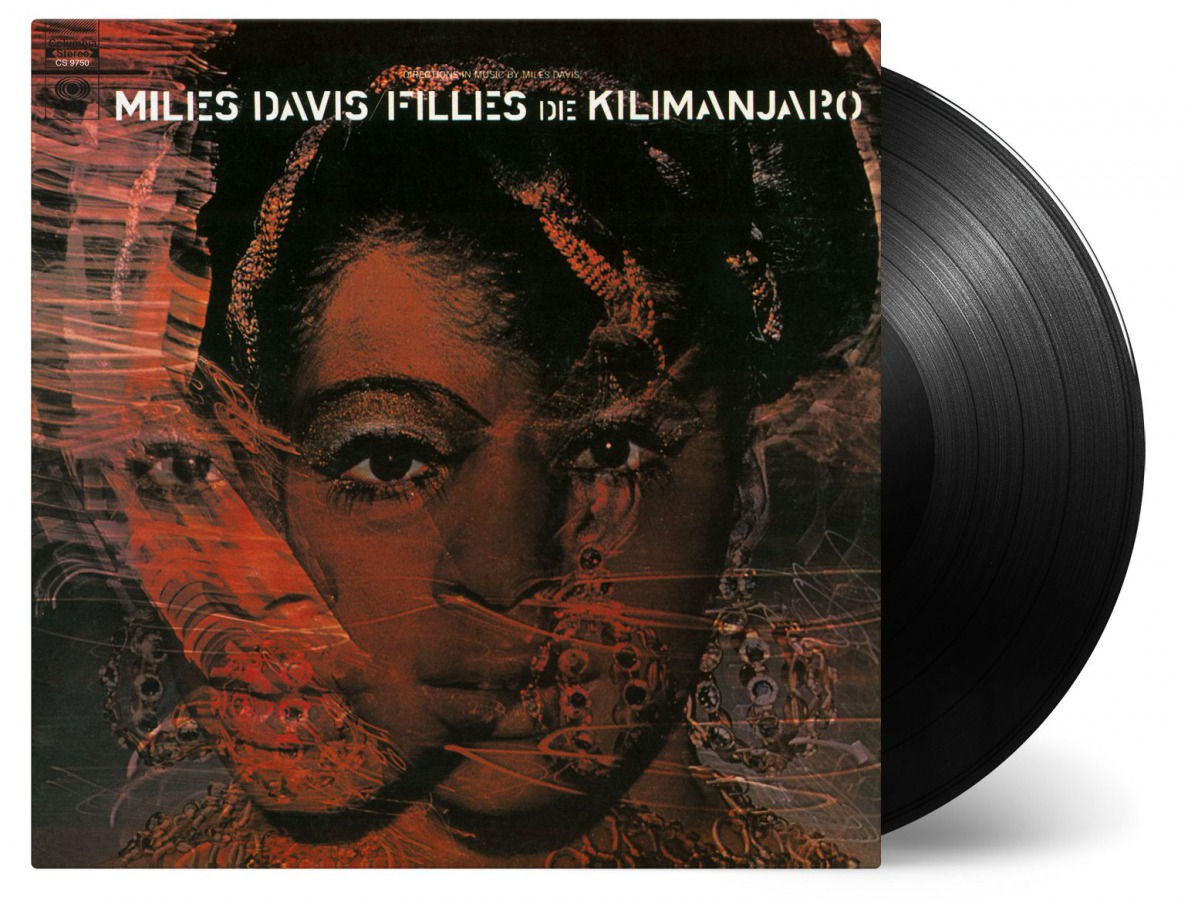 

Miles Davis Filles De Kilimanjaro (LP)