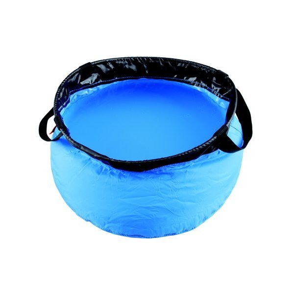 

Таз складной AceCamp "Nylon Basin", 5 л, Nylon Basin