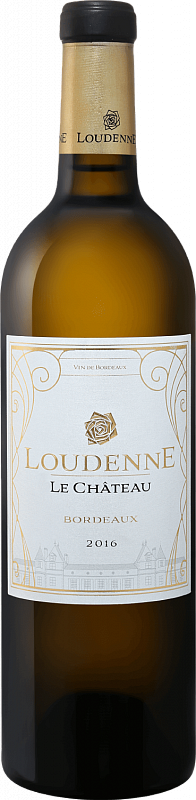 

Вино Loudenne Le Chateau Bordeaux AOC Chateau Loudenne