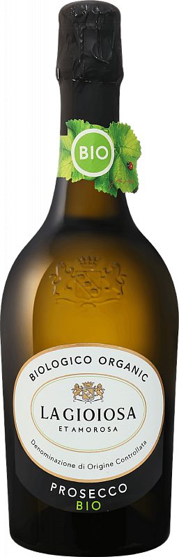 

La Gioiosa Bio Prosecco DOC