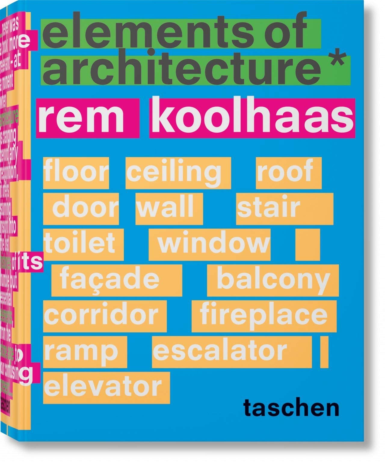 

Elements of Architecture