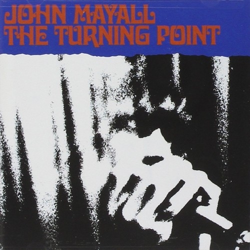 

Mayall, John The Turning Point