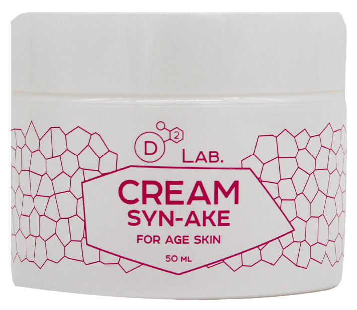 

Крем для лица D2 Lab Cream Syn-Ake 50 мл