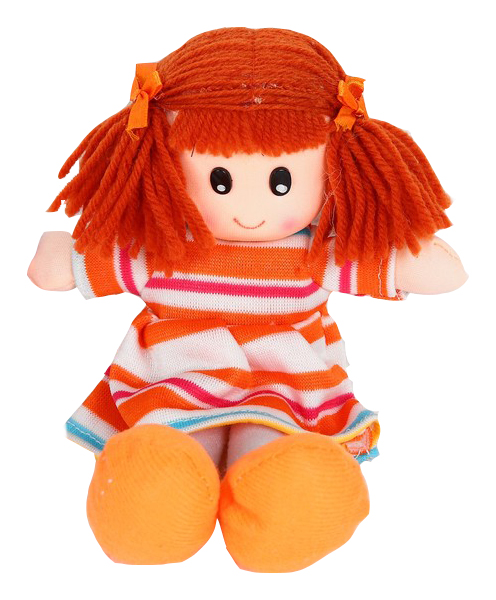 Мягкая кукла Sima-Land 1016983 в ассортименте кукла defa lucy 8358 в ассортименте