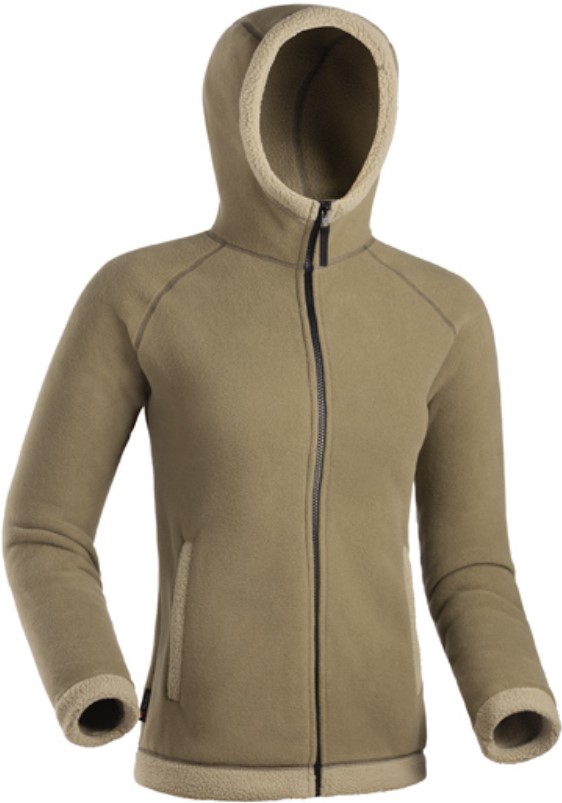 

Толстовка женская Bask Gudzon Lady серая XL, Gudzon Lady