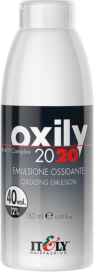 Крем активатор Itely Hairfashion OXILY