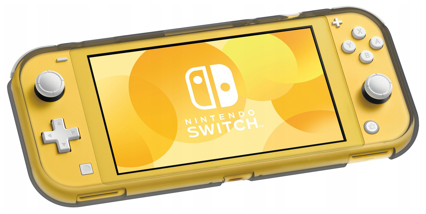 Чехол для приставки Hori Duraflexi protector для Nintendo Switch Lite