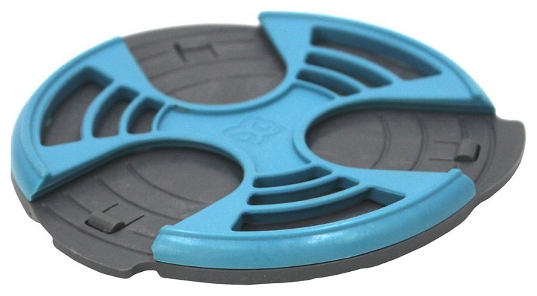 

Доп. набор CATCHUP TOYS FP-004D-BLU Floopiz Disc (Blue)