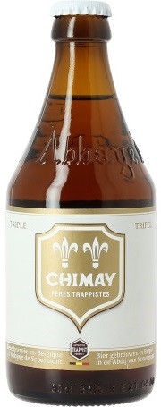 

Пиво Chimay Triple 0.33 л, Светлое