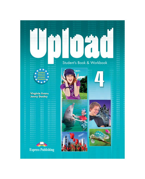 

Книга Express Publishing "Upload: Student's Book (international) No. 4"