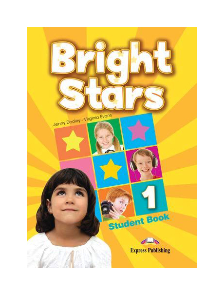 

Express Publishing Bright Stars. Level 1. Student's Book