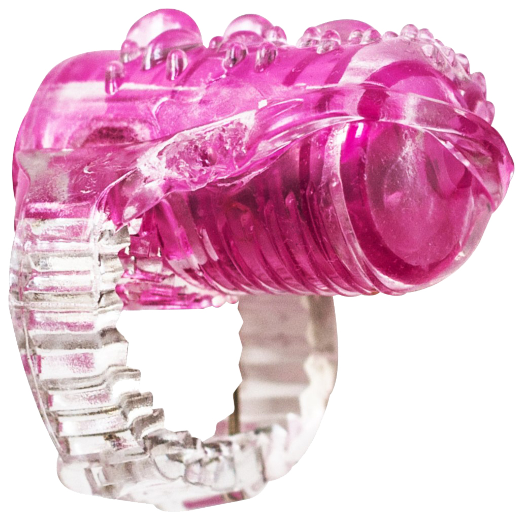 Насадка на язык Lola Toys Rings! Rings Teaser pink 0116-00Lola