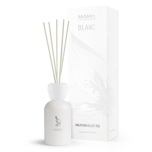 фото Аромадиффузор mr&mrs fragrance blanc аромат №02 малазийский черный чай, 250мл