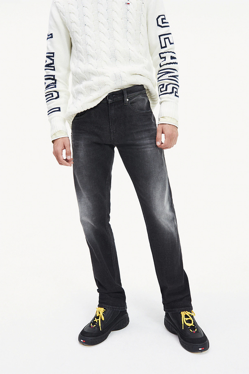

Джинсы мужские Tommy Hilfiger DM0DM06421 серые, DM0DM06421