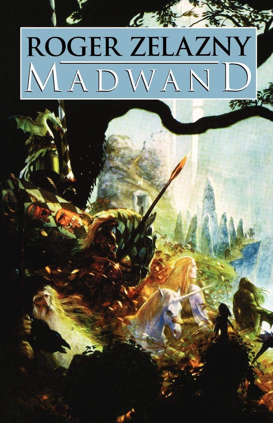 

Madwand