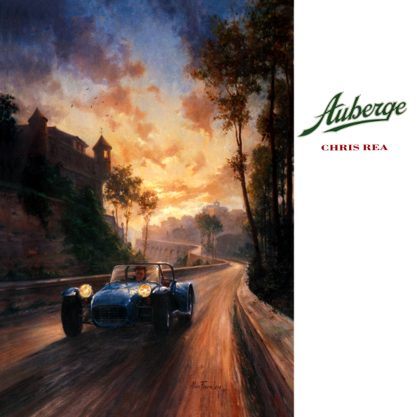 

Auberge (2CD) Chris Rea
