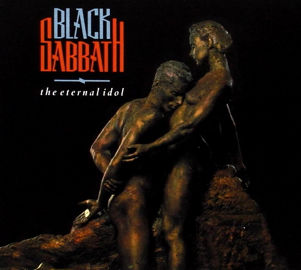 

The Eternal Idol (Deluxe Edition) (2CD) Black Sabbath