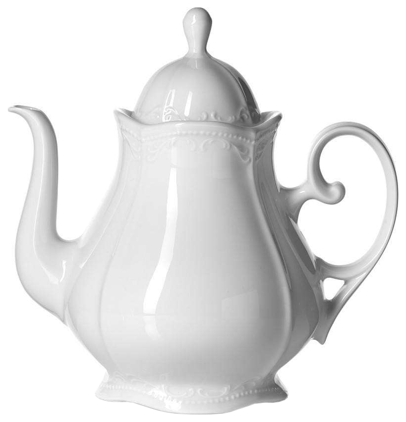 фото Заварочный чайник kutahya porcelain cpr01dm00 1,2 л kutahya porcelen