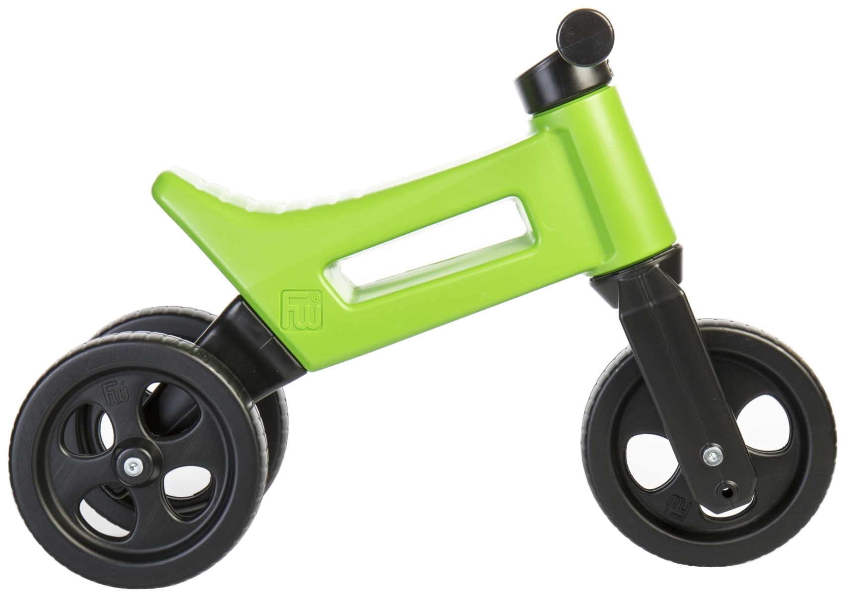 

Беговел "Funny Wheels Rider Classic" (цвет: зелёный)