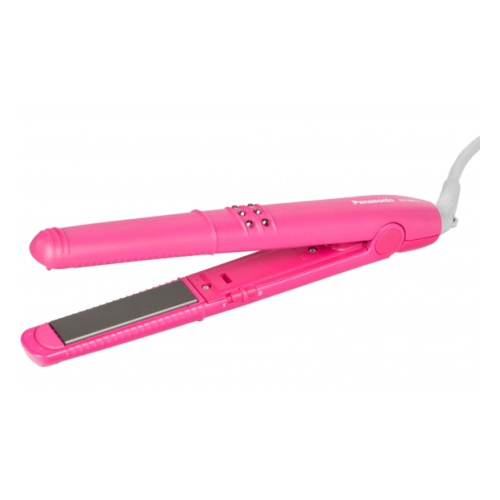 

Выпрямитель волос Panasonic EH-HW17-P865 Pink, Розовый, EH-HW17