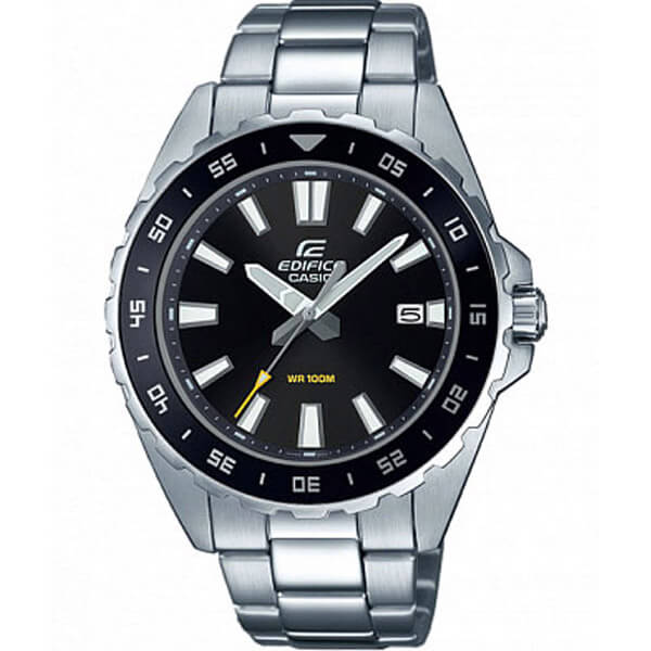 фото Часы casio efv-130d-1a