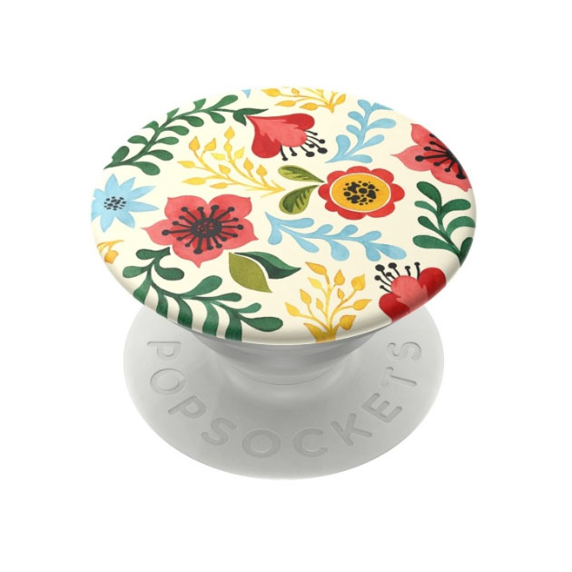 

Держатель Popsockets Gen2 Wallflower Paper (801600), Gen2 Wallflower Paper (801600)