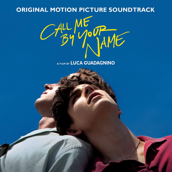 

Soundtrack Call Me By Your Name