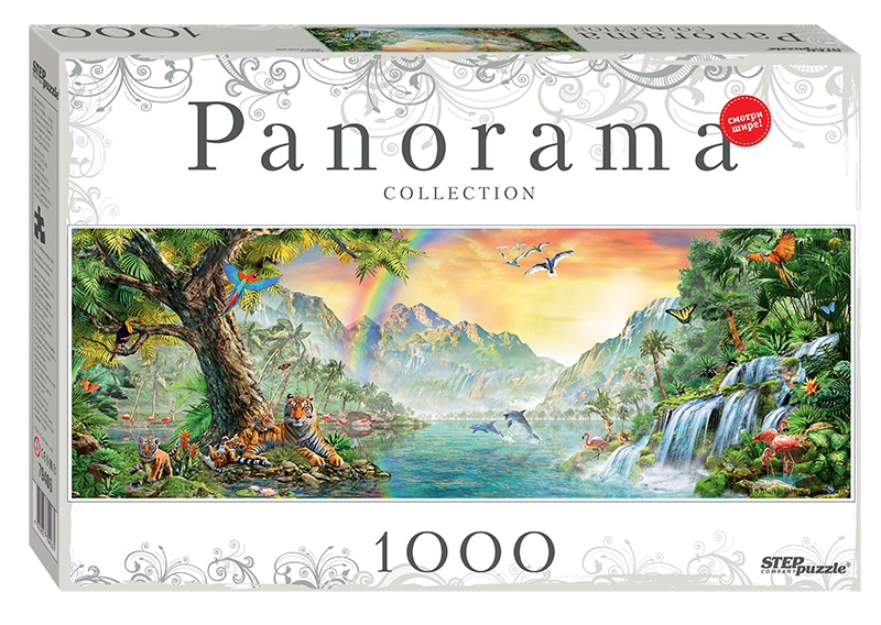 

Пазл Step Puzzle 1000 деталей