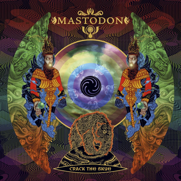 Mastodon Crack The Skye (LP)